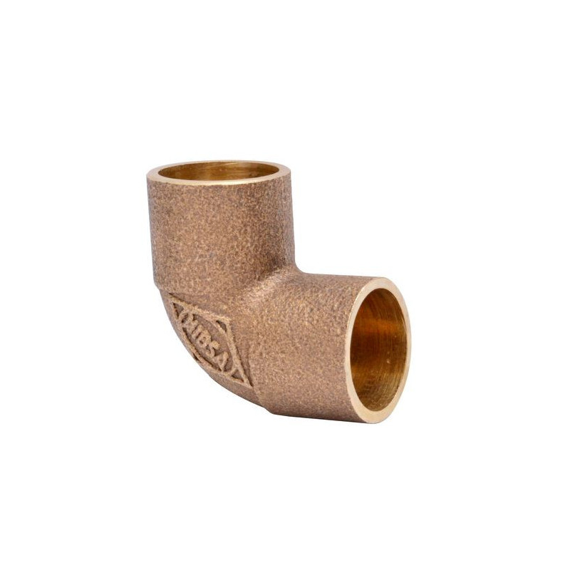 CODO SO-SO 2" X 1"