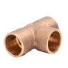 TEE SO-SO-SO 3"X 3"X 2.1/2"