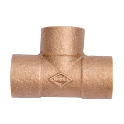 TEE SO-SO-SO 3"X 3"X 2.1/2"