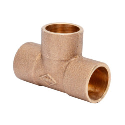 TEE SO-SO-SO 4" X 4" X 1.1/2"