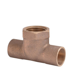 TEE SO-SO-HI 1/2"