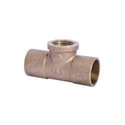 TEE SO-SO-HI 1/2" GAS