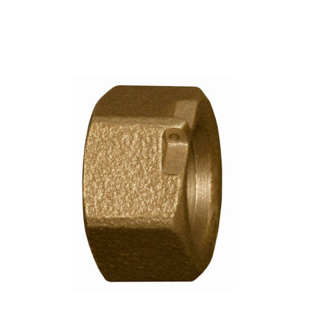 TUERCA BCE 1-1/4" RI IZQ P/MAP DN25