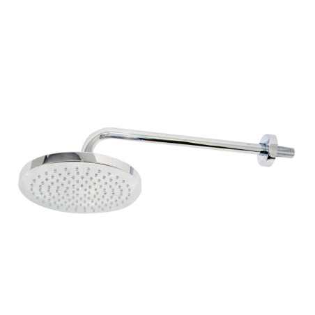 PLATO DUCHA CIRCULAR AL MURO