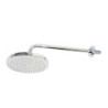 PLATO DUCHA CIRCULAR AL MURO