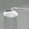 PLATO DUCHA CIRCULAR AL MURO