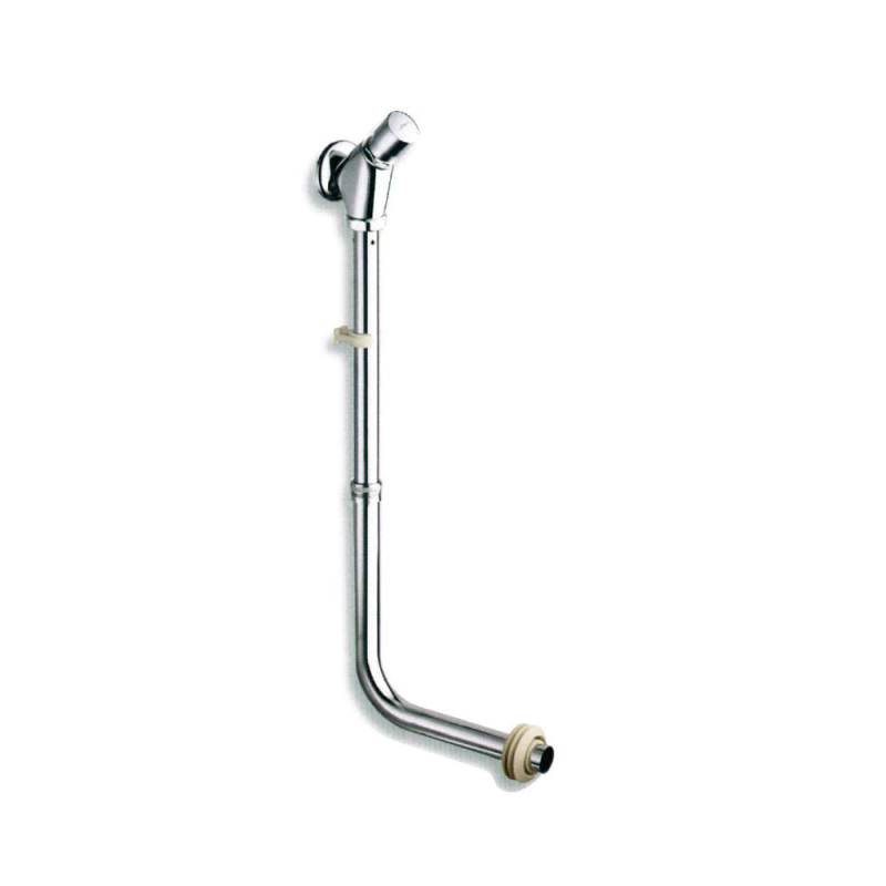 FLUXOMETRO EXTERNO ENTRADA POSTERIOR 3/4" C/TUBO CONEXION