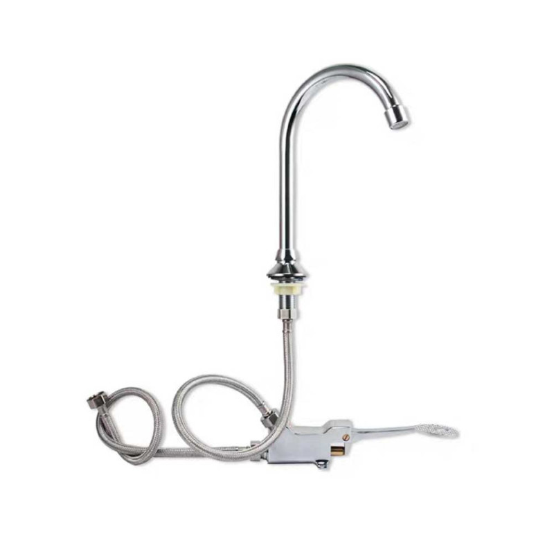 VALVULA  PEDAL C/CUELLO