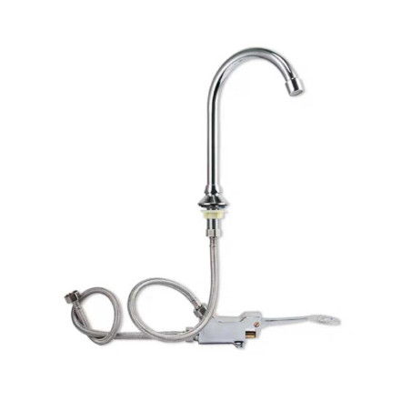 VALVULA  PEDAL C/CUELLO