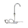 VALVULA  PEDAL C/CUELLO