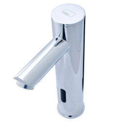LLAVE LAVATORIO ALTA ELECTRONICA CON SENSOR OPTICO