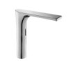 LLAVE LAVATORIO MODERNA ELECTRONICA CON SENSOR OPTICO