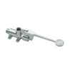 VALVULA PEDAL PISO-MURO SIMPLE