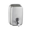 DISPENSADOR JABÓN VERTICAL SATINADO A.INOX 304 500 ML
