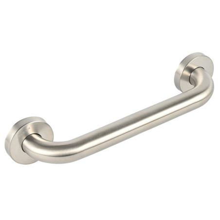 BARRA DE SEGURIDAD A.INOX 304 SATINADA 30 CM