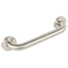 BARRA DE SEGURIDAD A.INOX 304 SATINADA 30 CM