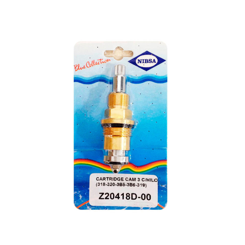 REPUESTO CARTRIDGE CAM 3 CON HILO (318-320-3B6)