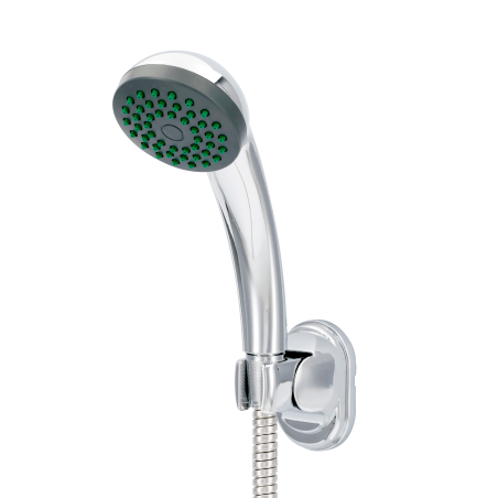 JUEGO DUCHA SWEET (MANGO, COLGADOR Y FLEXIBLE)