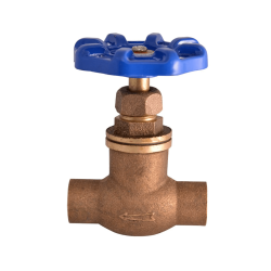 LLAVE PASO REFORZADA SO 1.1/4"