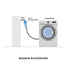 FILTRO ANTISARRO LAVADORA/LAVAVAJILLA