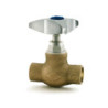 LLAVE PASO COMPACTA SO 1/2" ANTILLANCA
