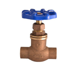 LLAVE PASO REFORZADA SO 1/2"