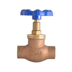 LLAVE PASO REFORZADA SO 3/4" CON CARTRIDGE