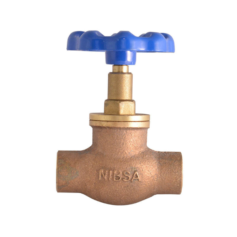 LLAVE PASO REFORZADA SO 3/4" CON CARTRIDGE