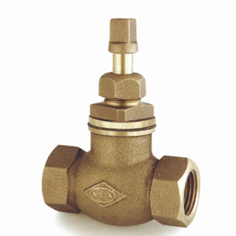 LLAVE PASO HI-HI 3/4" SIN MANILLA