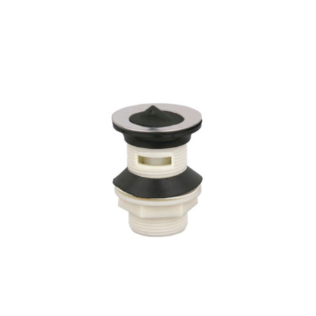 DESAGUE PLASTICO 1.1/4" C/VENT 8 CM C/TAPON