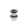 DESAGUE PLASTICO 1.1/4" C/VENT 8 CM C/TAPON