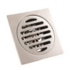 DESAGÜE DUCHA SATINADO 10X10 CM A.INOX 304